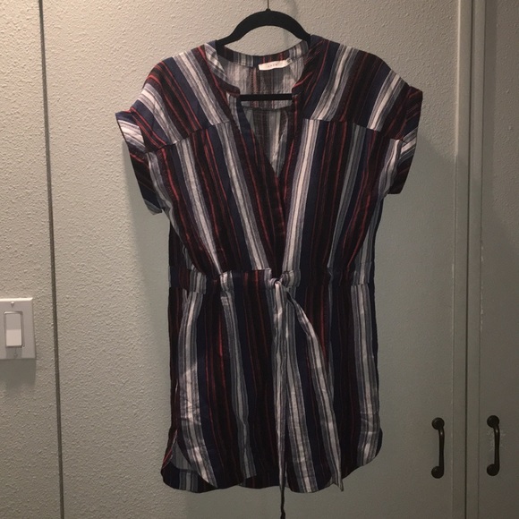 Lush Dresses & Skirts - Striped dress Lush Dresses & Skirts - Striped dress